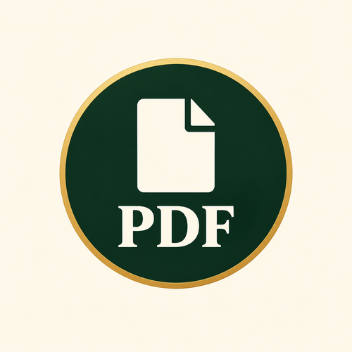 Premium Songtext-PDF