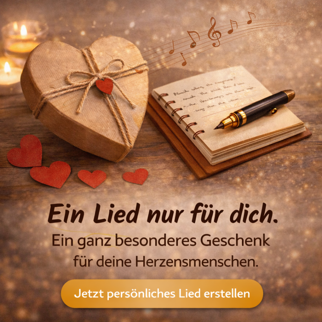 Dein persönliches Lied