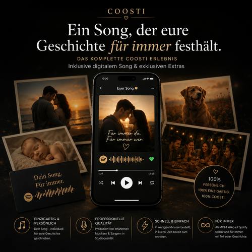 Dein persönliches Lied